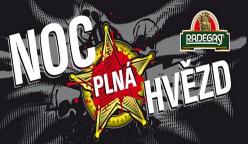 Soutěž na noc plnou hvězd 