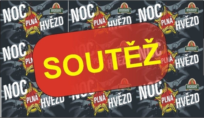 Soutěž Noc plná hvězd 