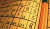 Doplňování sudoku na  papíře 