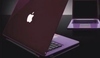 Otevřený MacBook