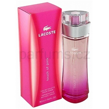 parfém Lacoste