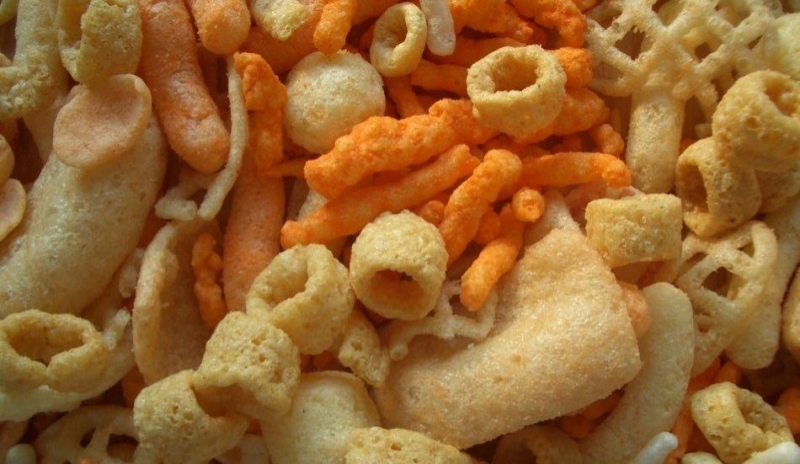 Sladké krekry 