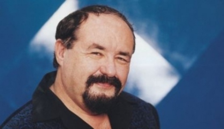 Moderátor Petr Novotný