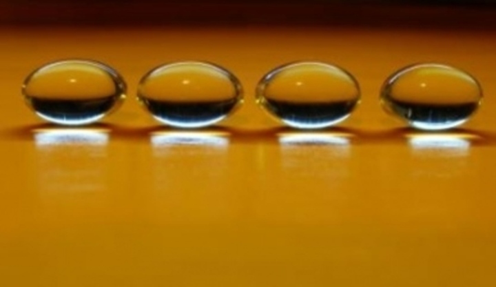 Vitaminy naskládané vedle sebe 