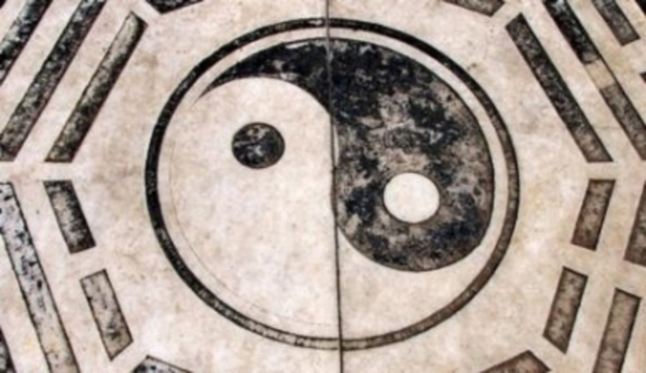 Obrazec jing/jang