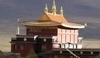 Budova v Tibetu 