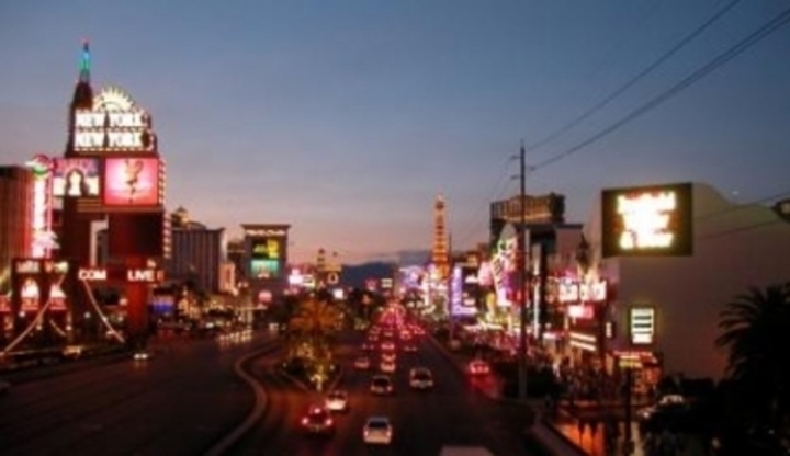 Město Las Vegas