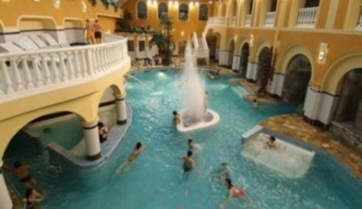Aquapark v Libereci