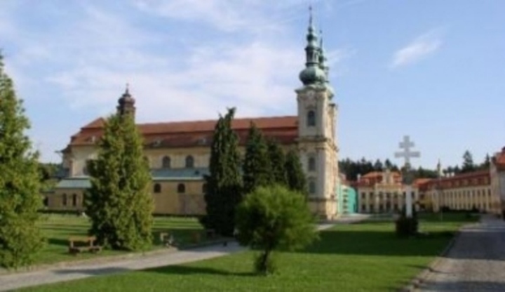 Velehrad na Moravě 