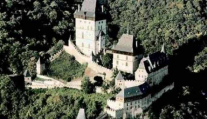 Hrad Karlštejn