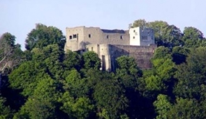 Hrad Hukvaldy