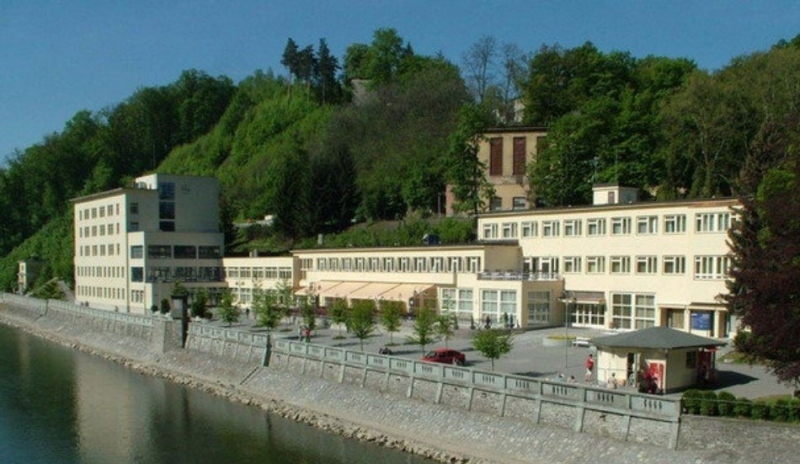 Lázeňské městečko Teplice nad Bečvou