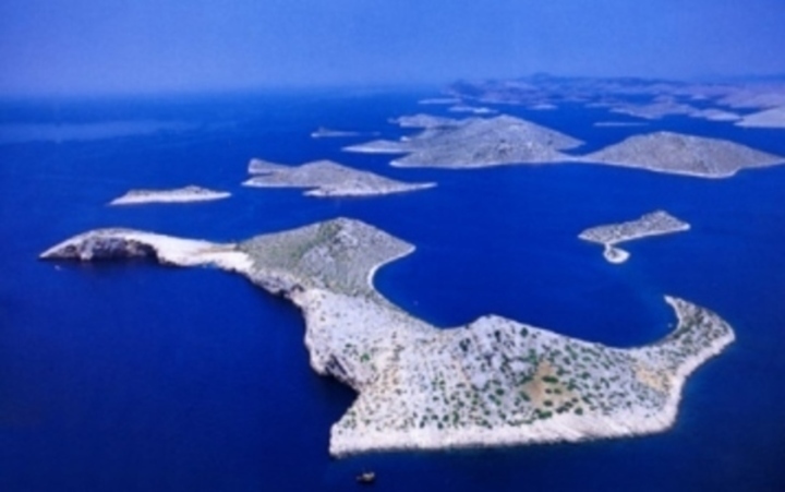 Národní park Kornati 