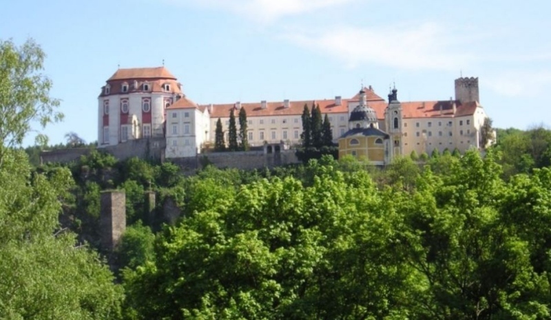 Vranovský zámek