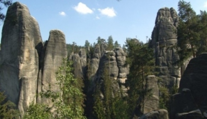 Adršpašsko-teplické skály