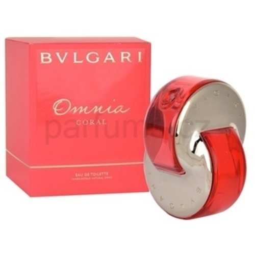Parfém Bvlgari s krabičkou 