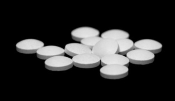 Rozsypané tablety