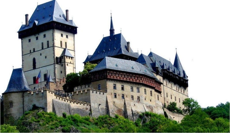 Hrad Karlštejn