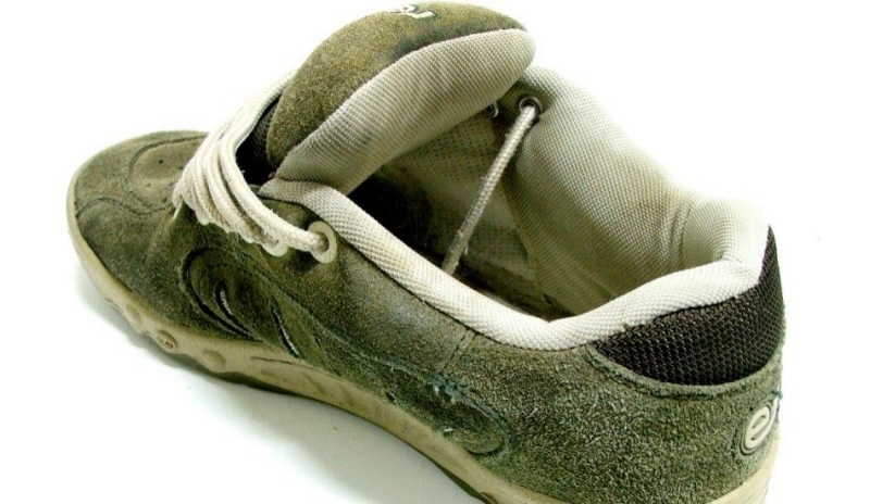 Pánská široká bota
