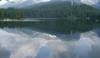 Rozlehlé jezero 