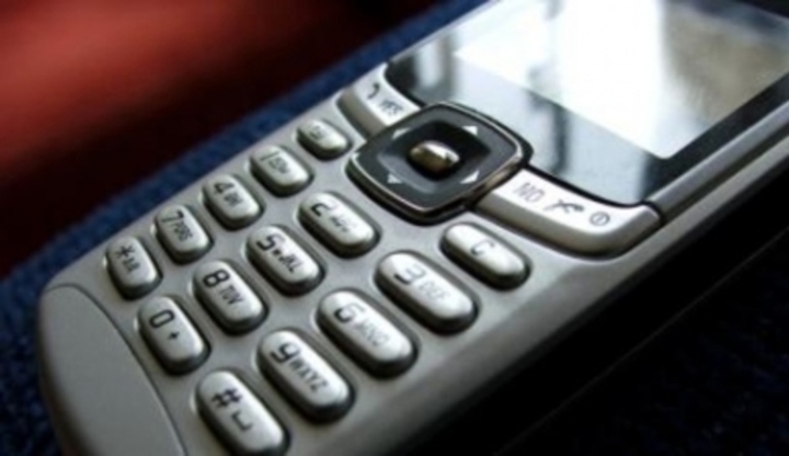 Tlačítka mobilního telefonu
