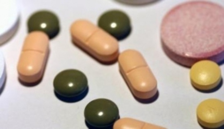 Barevné vitamíny 