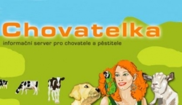 Logo chovatelka 
