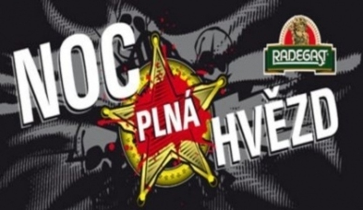 Soutěž na noc plnou hvězd