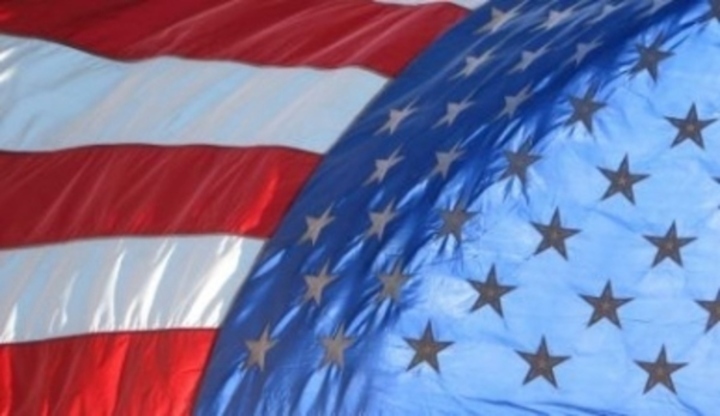Vlajka USA