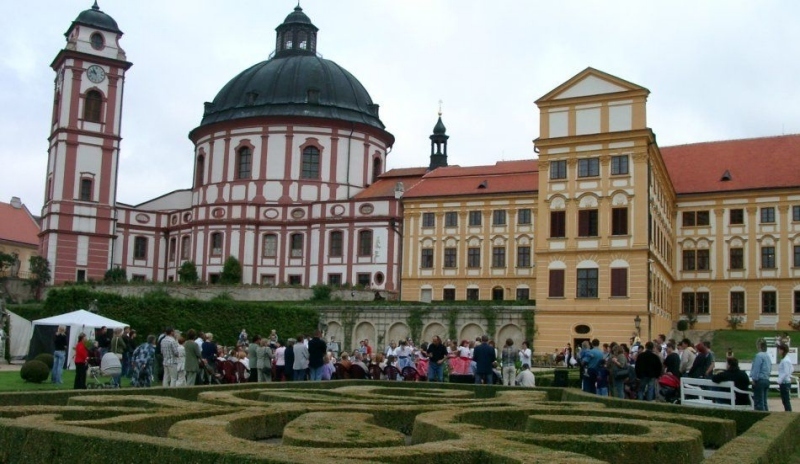 Zámek Jaroměřice nad Rokytnou
