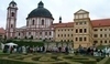 Zámek Jaroměřice nad Rokytnou