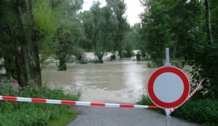 povoděň, záplavy