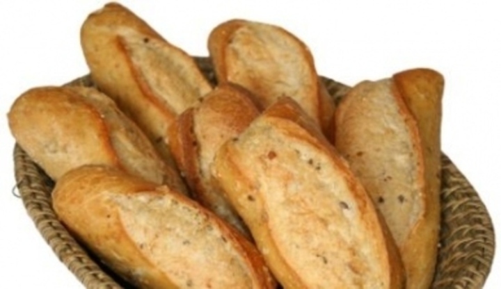 Bagety, bageta, pečivo