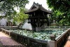 Město Hanoi ve Vietnamu 