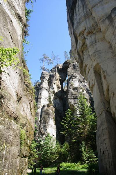 Adršpašsko-teplické skály