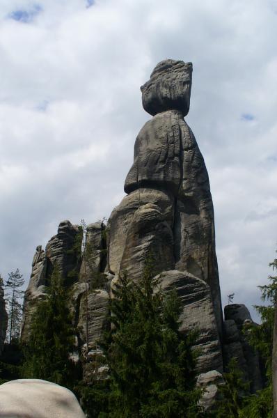 Adršpašsko-teplické skály