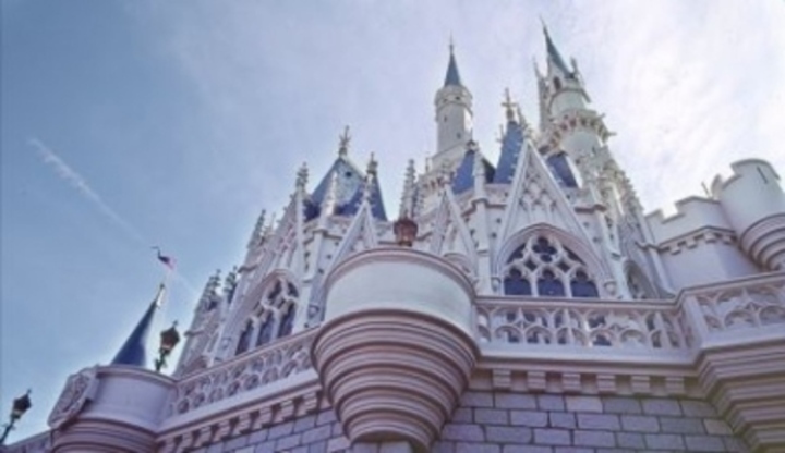 Zábavní park Disneyland