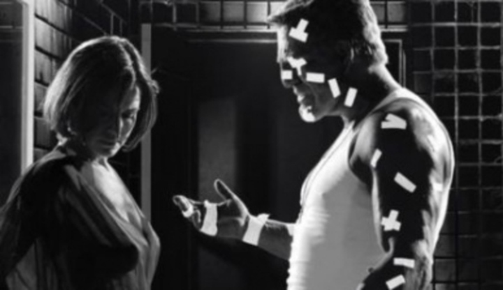 Postavy z filmu Sin City