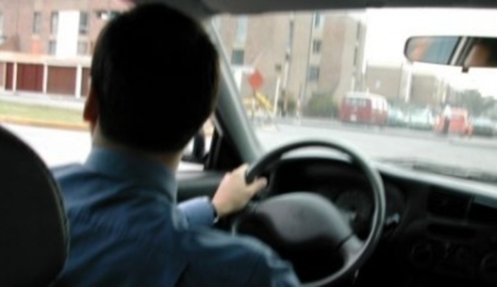 auto, řidič
