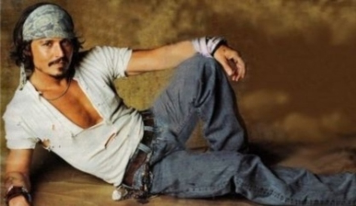 Johny Depp