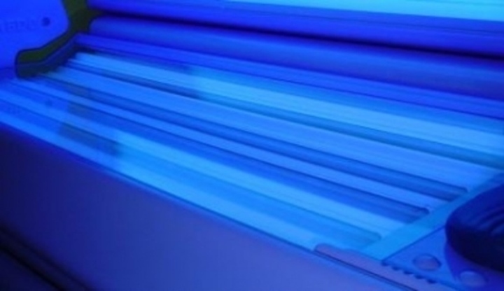 Solarium pro krásné opálení 