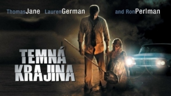 Obal dvd filmu Temná krajina 