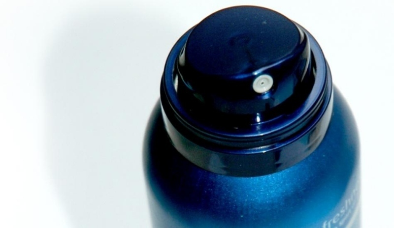 Deodorant ve spreji 