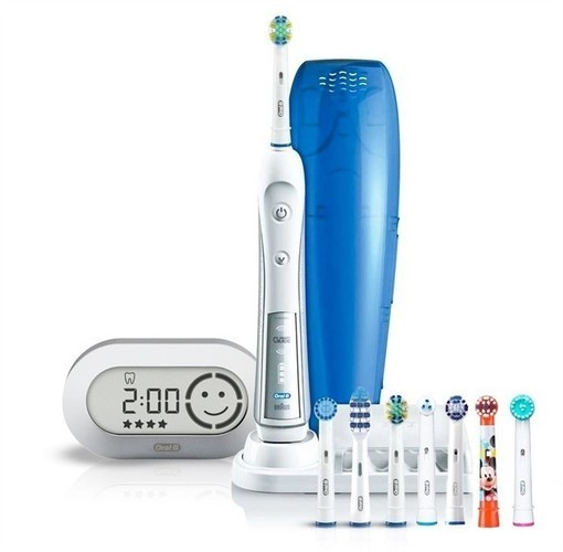 Zubní kartáček Braun Oral-B Triumph D 34.575 zubní kartáček Professional Care 5000 