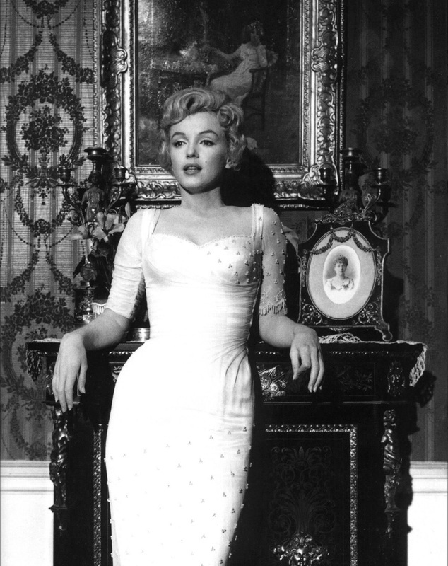 Božská Marilyn Monroe