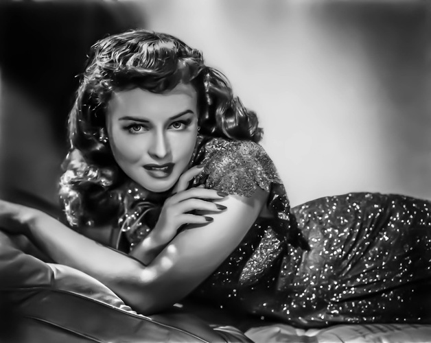 Skvělá a nezapomenutelná Rita Hayworth