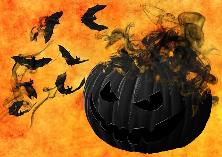 Halloween - slavíte ho také?