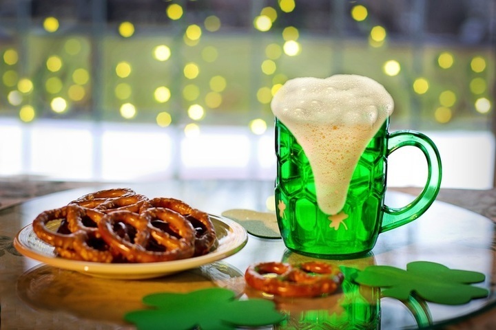 St. paddys day